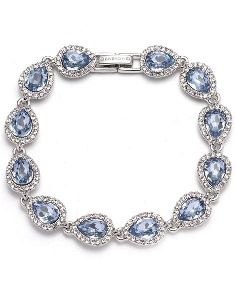 givenchy tennis bracelet|givenchy flex bracelet macy's.